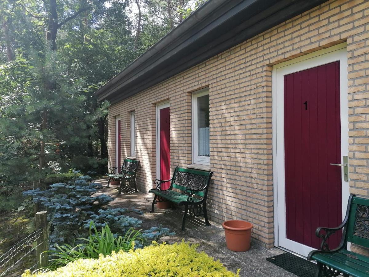 Waldjugendherberge Uelsen Kültér fotó
