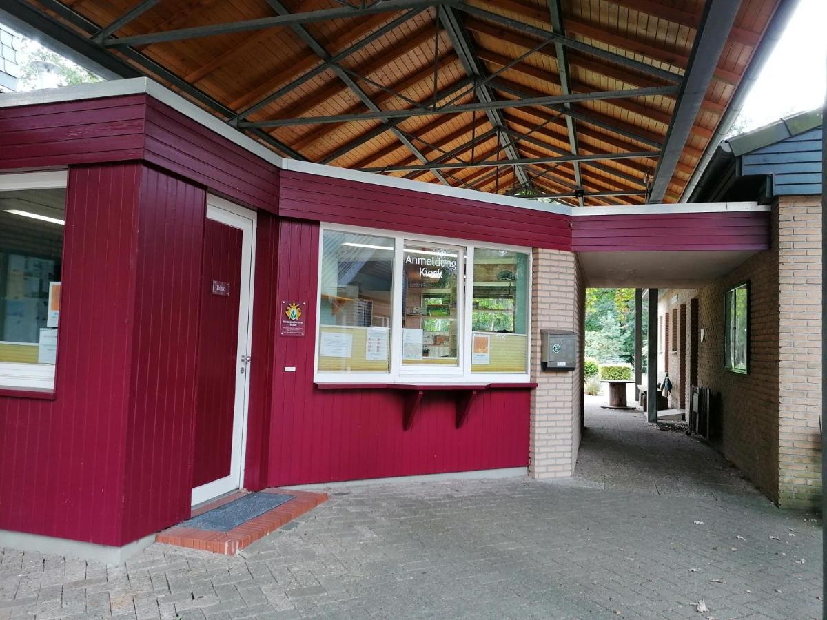 Waldjugendherberge Uelsen Kültér fotó