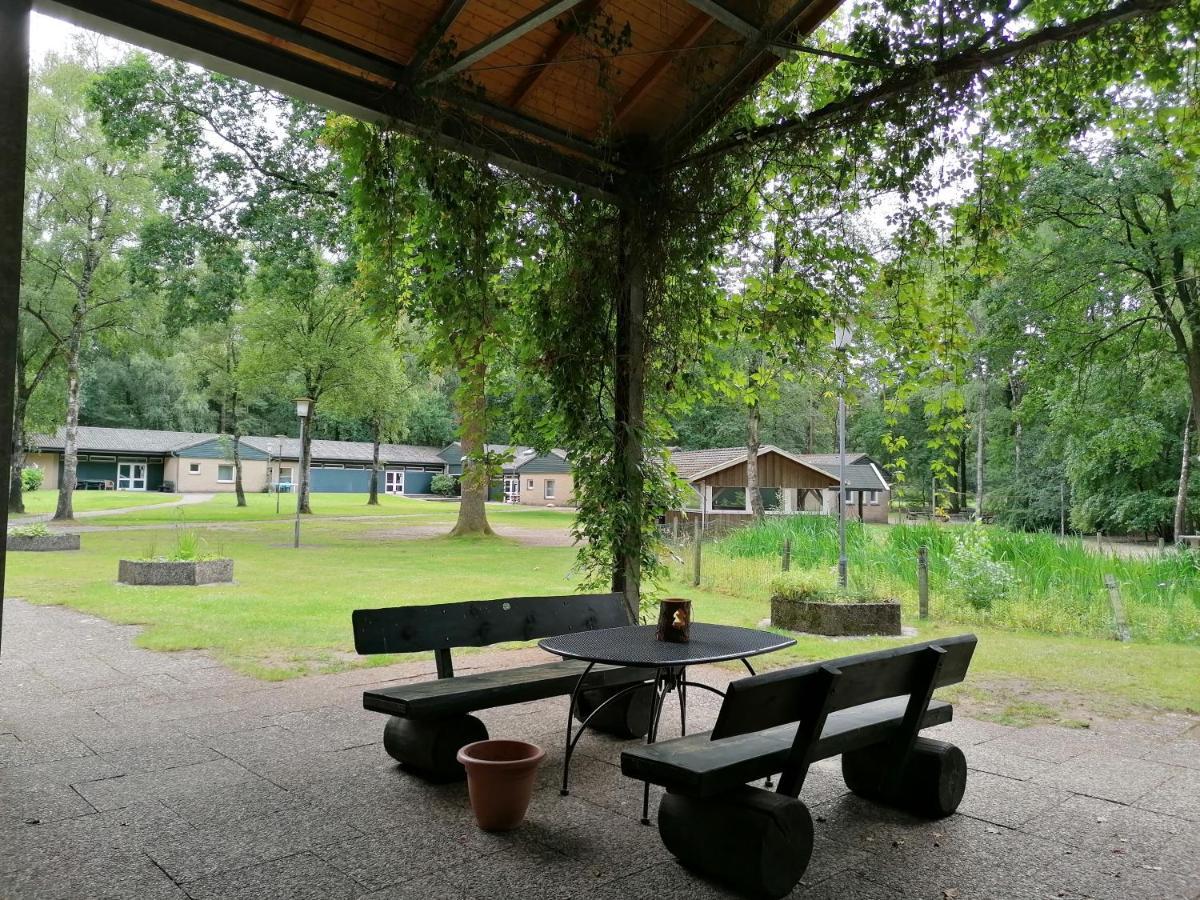 Waldjugendherberge Uelsen Kültér fotó